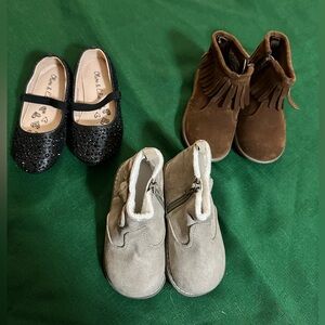GIRLS SHOE BUNDLE (Toddler)